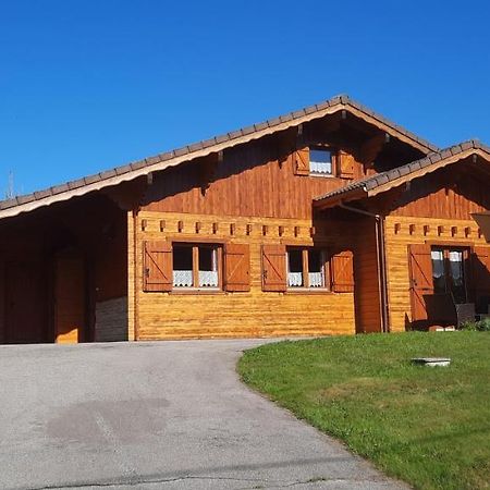 Chalet Les Marmottons Sauna Pool Table, Nintendo, Petanque Gerbépal Exterior foto