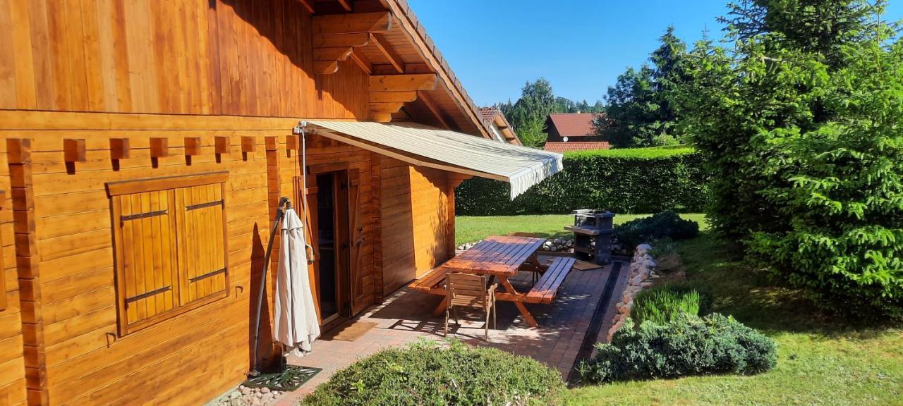 Chalet Les Marmottons Sauna Pool Table, Nintendo, Petanque Gerbépal Exterior foto